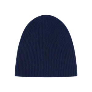 LOOP CASHMERE Cashmere Beanie Midnight Blue