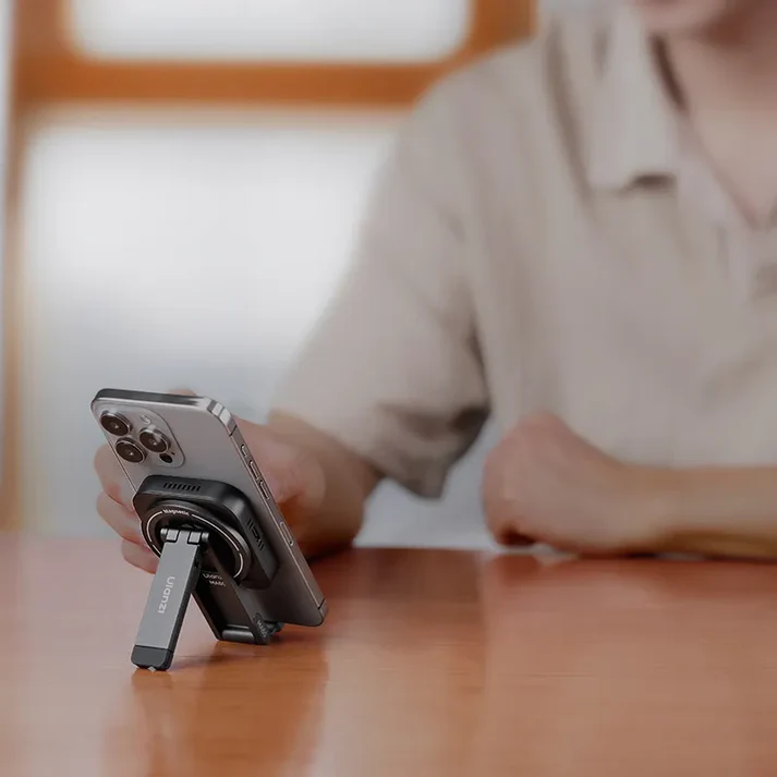 MA60 Magnetic Foldable Tripod-b