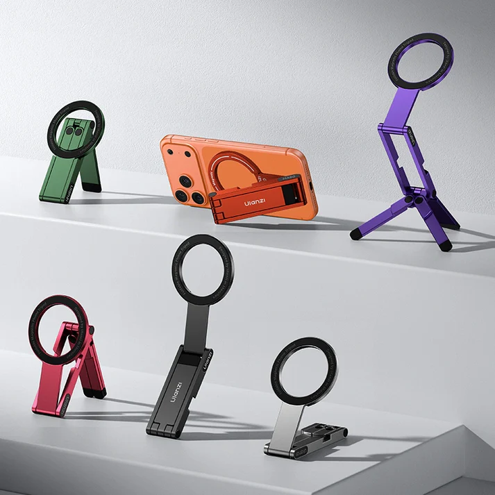 MA60 Magnetic Foldable Tripod