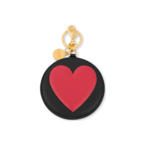 MOSCHINO Bag Charm BigHeart