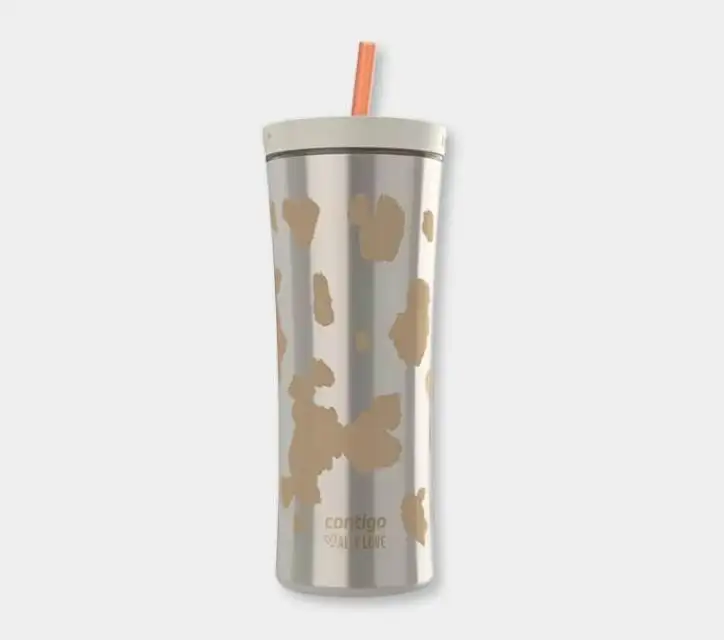 Contigo Ally Love Streeterville Shake Go Tumbler 20 oz