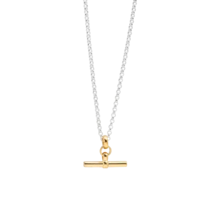 TILLY SVEAAS Mixed Metal Necklace