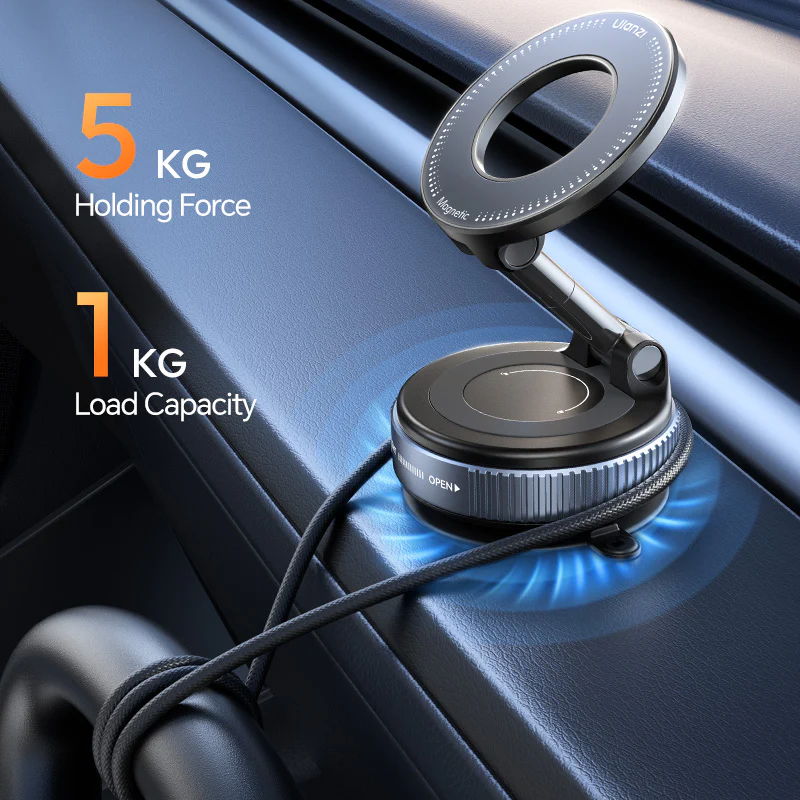 Ulanzi SK-25 Vacuum Suction MagMount S003-B