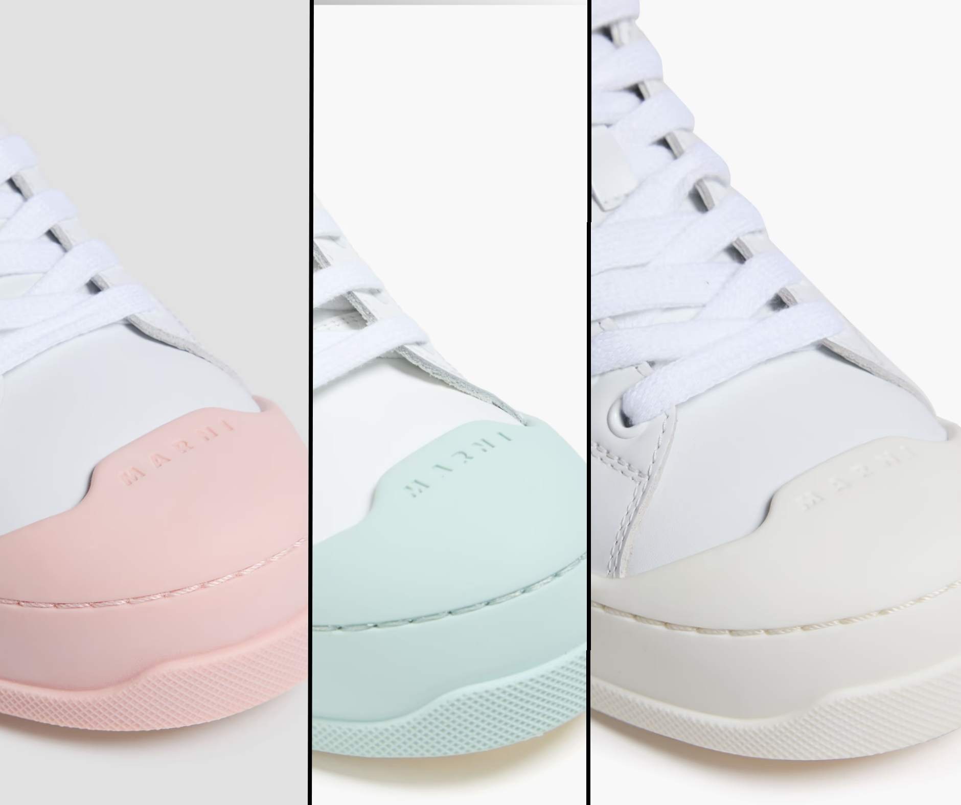 XICEDITORIAL - MARNI DADA SNEAKERS