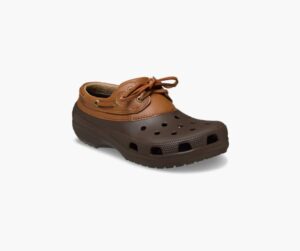 croc's boat shoe xiceditorial