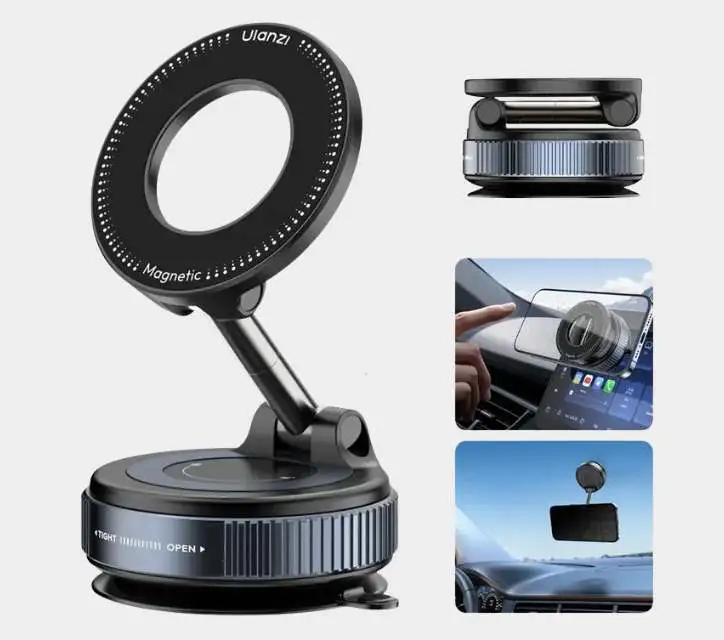 Ulanzi SK-25 Vacuum Suction MagMount S003