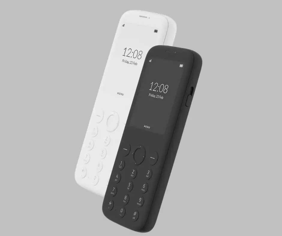 Digital detox - dumbphones