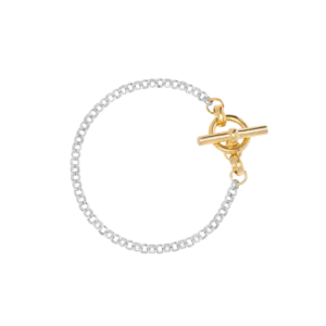 TILLY SVEAAS Mixed Metal Bracelet