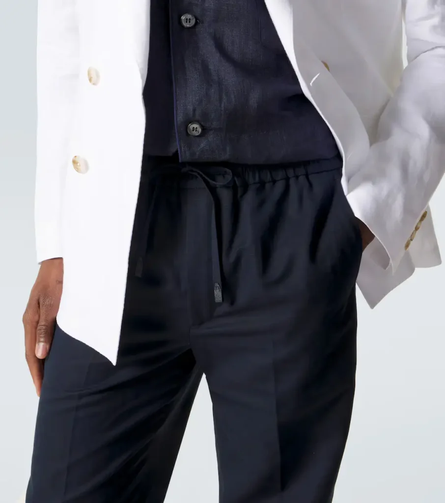 Brioni Asolo Linen and Cotton Straight Pants xiceditorial