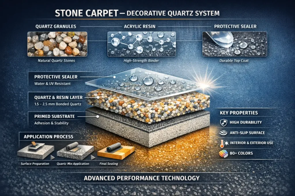 StoneCarpet-Uk