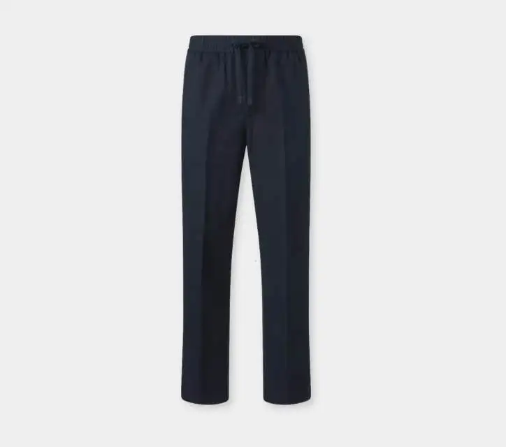 Brioni Asolo Linen and Cotton Straight Pants xiceditorial