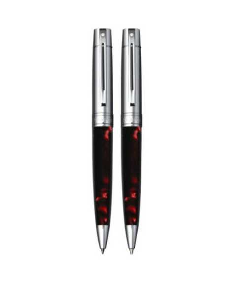 9315-9 Sheaffer 300 Gift Collection 2 – Ballpoint Pen and Pencil Set