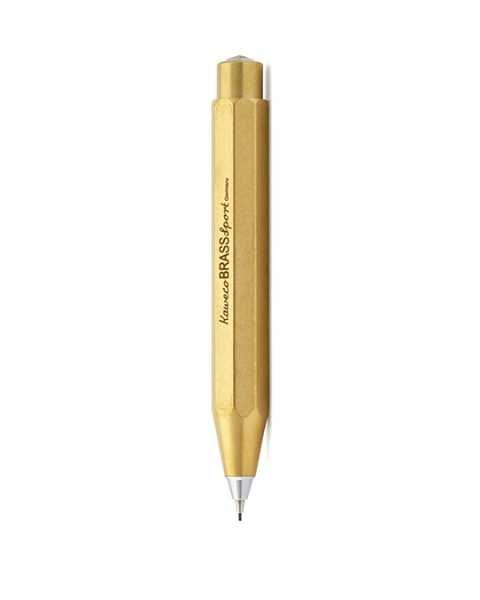 Kaweco BRASS SPORT Mechanical Pencil 0.7 mm
