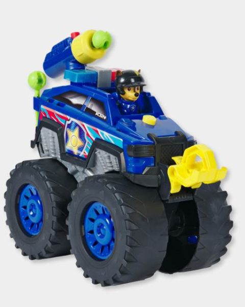 Paw Patrol Power Haulin' Rescue Cruiser Vehicle - xiceditorial - xic editorial