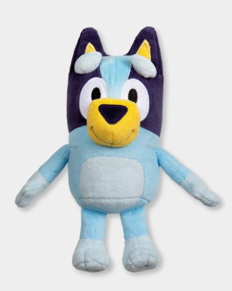 Bluey Deluxe Soft Toy - xiceditorial - xic editorial
