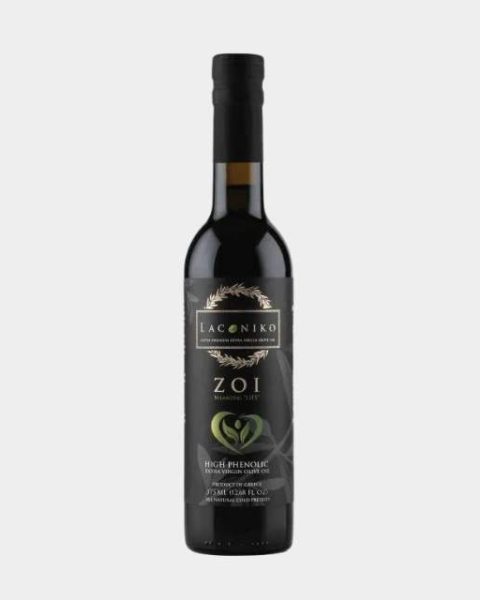 Laconiko Zoi Ultra High Phenolic EVOO Rich in Oleocanthal Laconiko - xiceditorial - olive oil