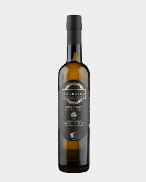 Laconiko Extra Virgin Olive Oil 2024 Harvest - xiceditorial