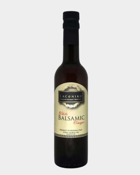 Laconiko Gold Label White Balsamic - xiceditorial