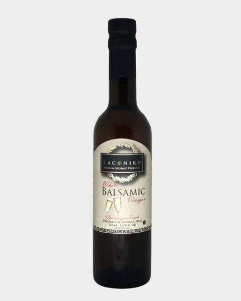 Laconiko Champagne White Balsamic - xiceditorial