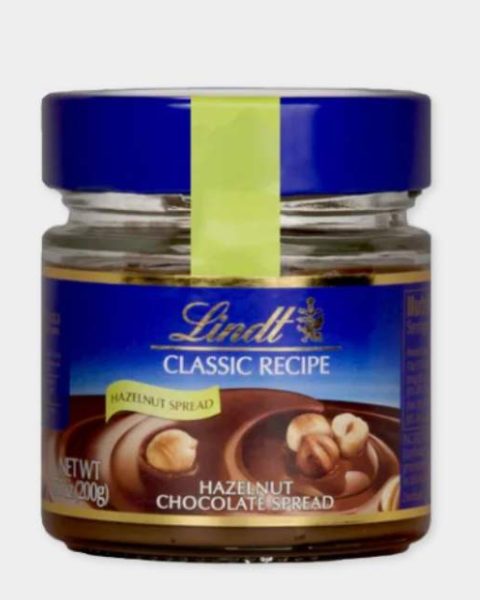 Classic Recipe 25% Hazelnut Chocolate Spread - xiceditorial - xic editorial