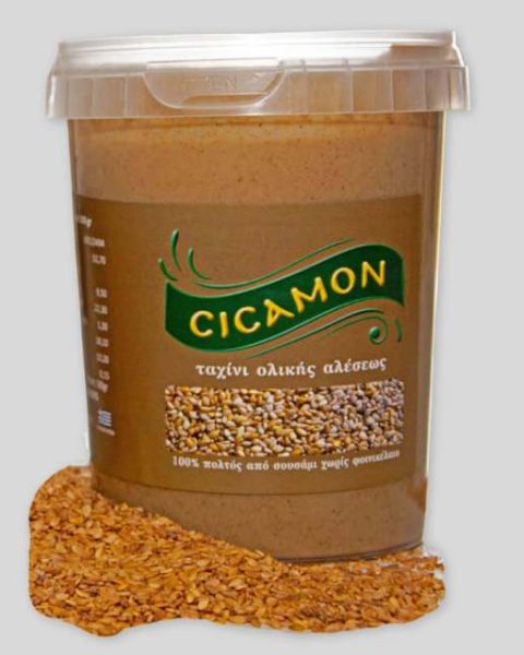 tahini ταχινι cicamon xiceditorial xic editorial b2b